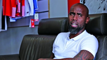 La decisión de Felipe Baloy