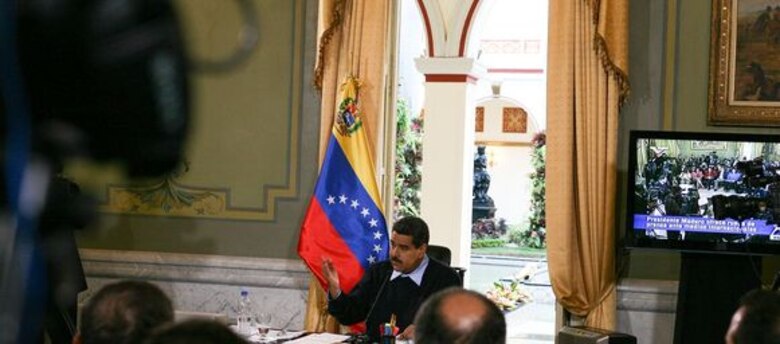 Expresidente Eduardo Quiroga dice que Nicolás Maduro busca cancelar las legislativas de diciembre