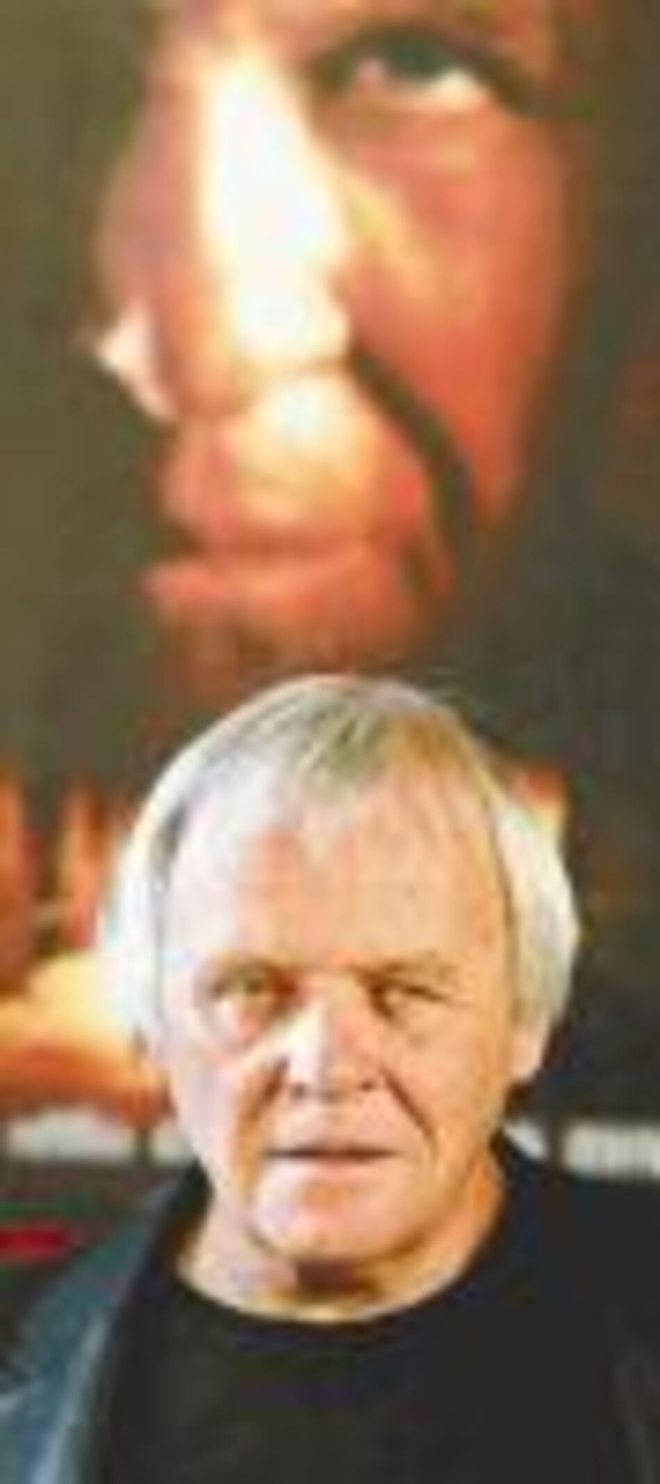 Anthony Hopkins no se complica