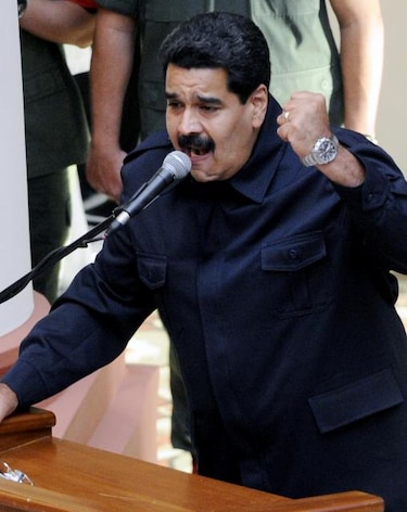 Venezuela y Panamá se comprometen a relanzar relaciones diplomáticas