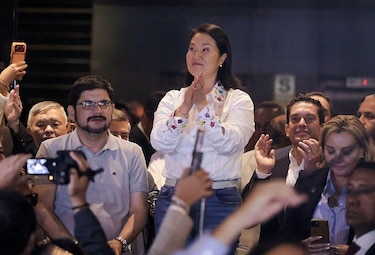Elecciones en Perú: Keiko Fujimori y Roberto Sánchez pelean voto a voto en el conteo de boletas