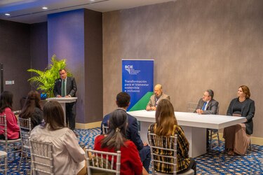 BCIE aprueba $838 mil para fortalecer sistema antilavado en la región