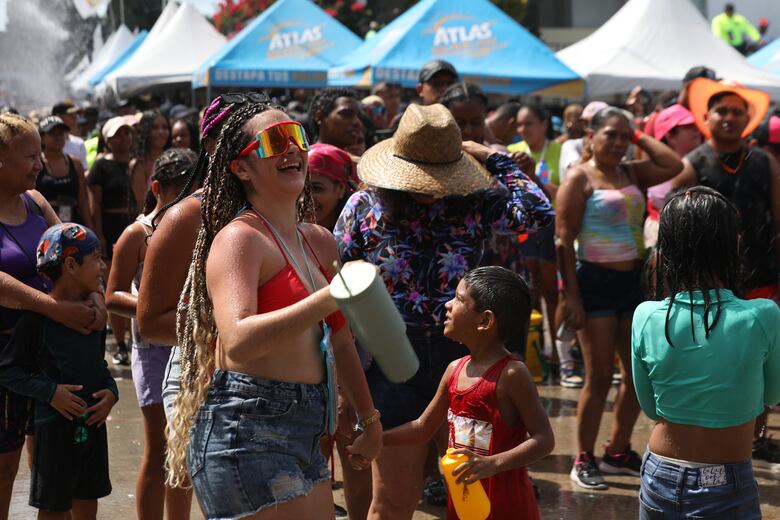 San Miguelito celebra con seguridad el Carnaval Wawanco 