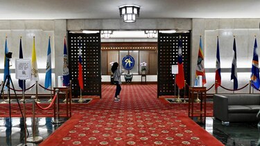 Nicaragua rompe relaciones diplomáticas con Taiwán y reconoce ‘una sola China’