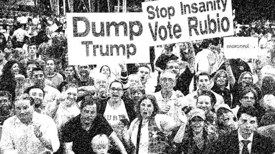 El Partido Republicano busca cómo frenar a Trump