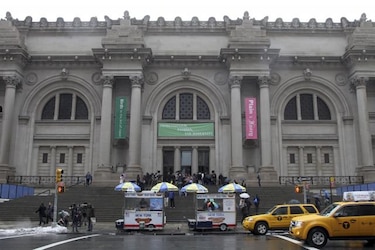 Demandan al Museo Metropolitano de Nueva York
