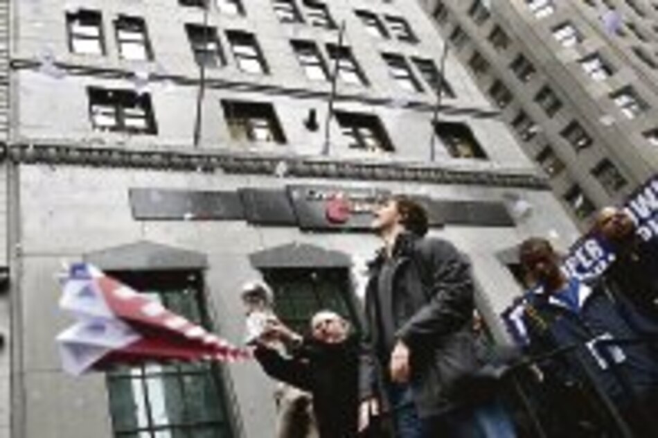 Ventas en Manhattan se desploman