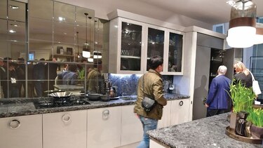 Los italianos son los reyes de las cocinas