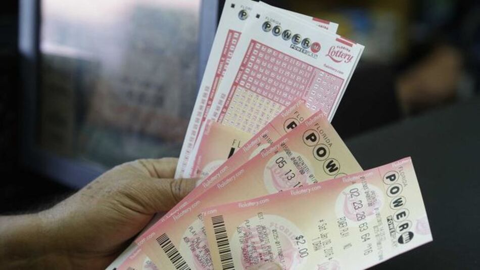 Nadie gana premio gordo de lotería en EU; ahora sube a mil 300 millones de dólares