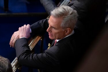 El Congreso de Estados Unidos bate el récord en un siglo con diez votaciones fallidas