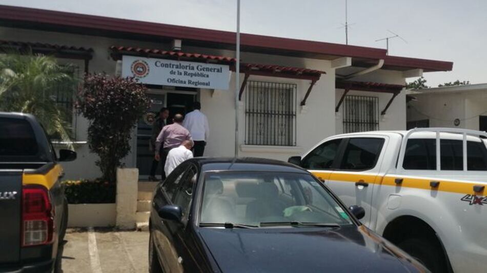 Santeños se oponen al traslado de oficinas de Estadística y Censo