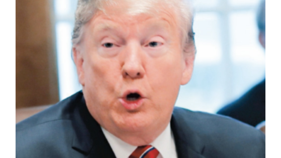 Donald Trump declara emergencia nacional para construir el muro