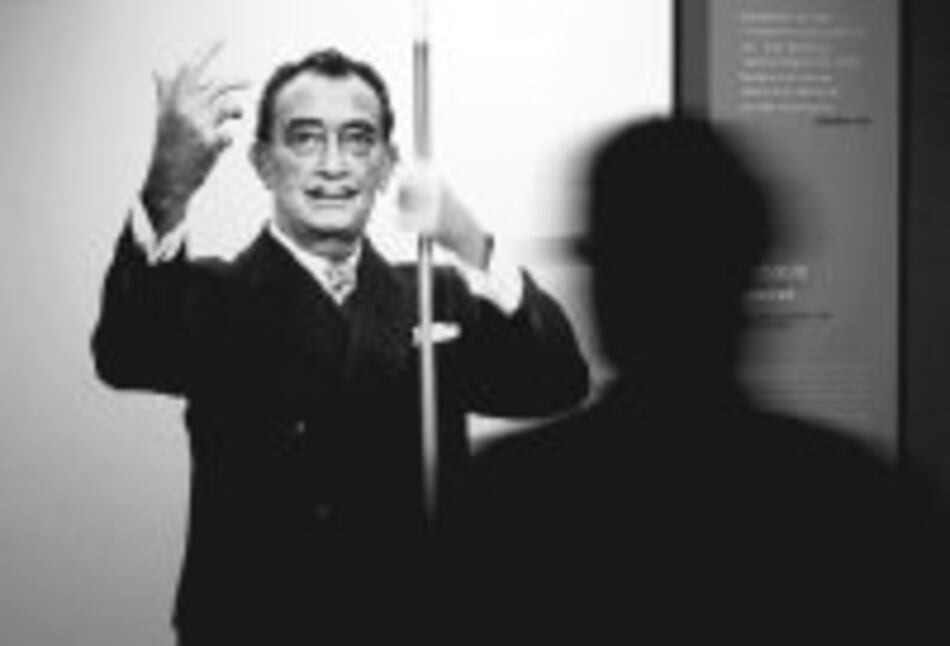 Recuerdan a la esposa de Dalí