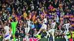 Juventus y Mónaco están en semifinales