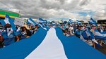 Miles de nicaragüenses piden salida de Ortega