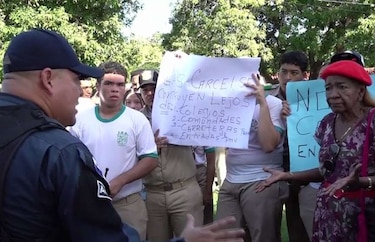 Conflicto en Divisa: cárcel de $177 millones incomoda a estudiantes, productores y a la comunidad