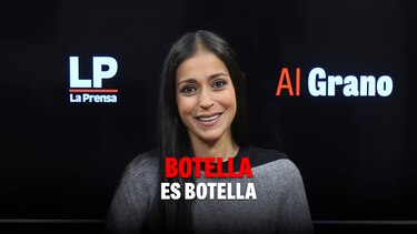 Al grano: botella es botella
