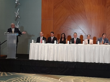 Maruja Herrera, Moltó, Acha, Ábrego, Linares... Mulino arma un Gabinete con caras nuevas y conocidas