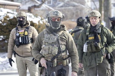 El niño de 5 años que fue detenido en un operativo migratorio de ICE en Minnesota