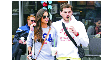 Iker Casillas y Sara Carbonero tendrán otro hijo