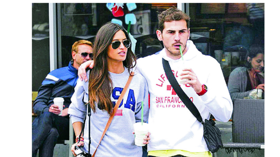 Iker Casillas y Sara Carbonero tendrán otro hijo