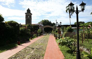Chiriquí: la historia del Valle de la Luna