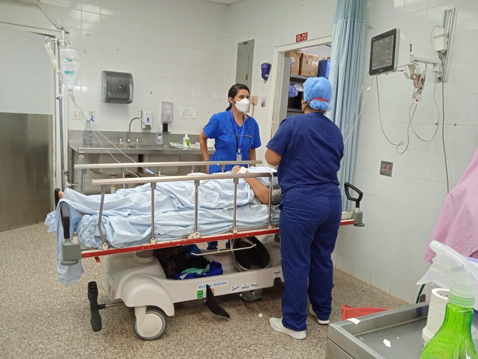 Mayoría de directiva de la CSS evita hablar sobre licitación de oxígeno