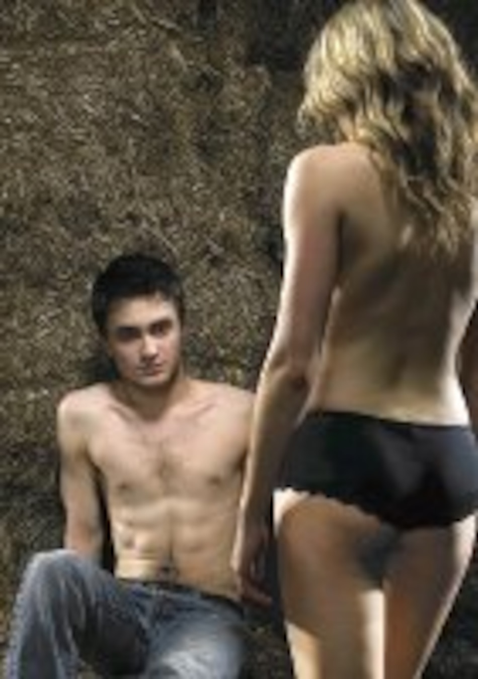 Radcliffe, condenado a ser Harry Potter