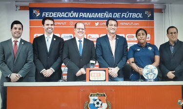 Manuel Arias: ‘Vamos a dejar muy en alto a Panamá’