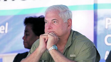 Delitos que afronta Martinelli no son políticos: Fiscalía