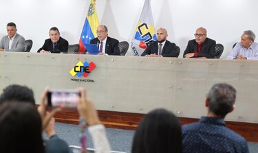 ONG advierte que renuncia de rectores electorales de Venezuela merma confianza ciudadana