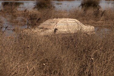 Unos 10 mil desaparecidos por el ciclón en Libia, según la Federación de la Cruz Roja