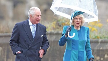 Nuevo título para Camila marca su protagonismo en la monarquía inglesa