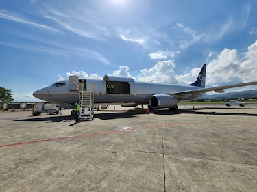 Se recupera mercado de carga aérea de Copa Airlines
