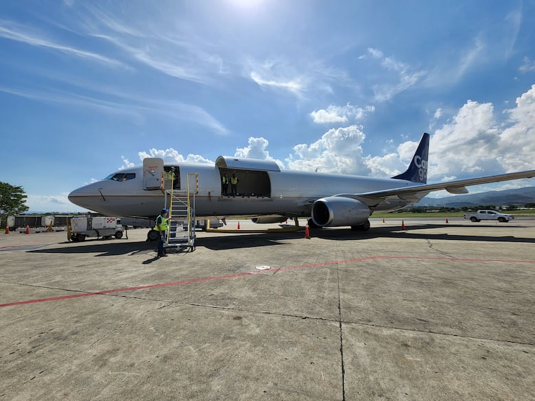 Se recupera mercado de carga aérea de Copa Airlines