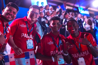 Panamá gana 21 medallas, cinco de oro, en el primer día de Codicader Honduras 2026