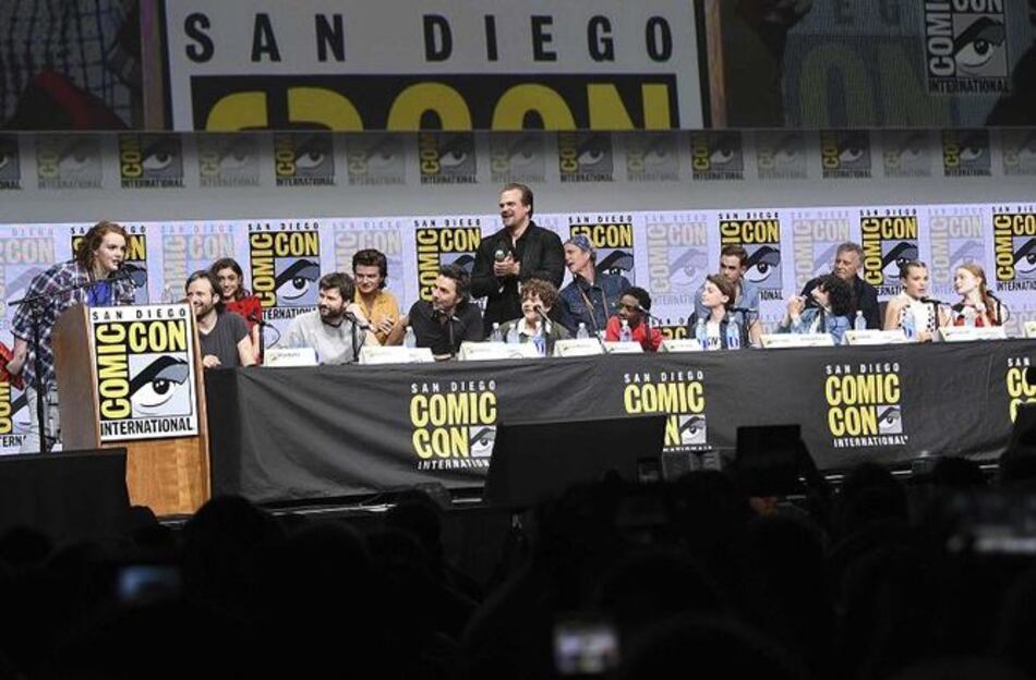 El sombrío regreso de la serie ‘Stranger Things’