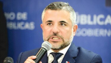 El hospital modular, negocio de varios donantes del PRD