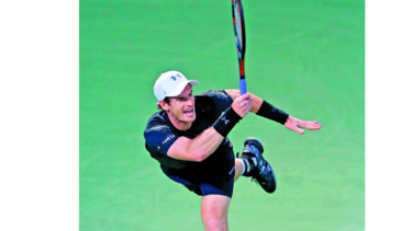 Murray vence a Kohlschreiber en Dubái