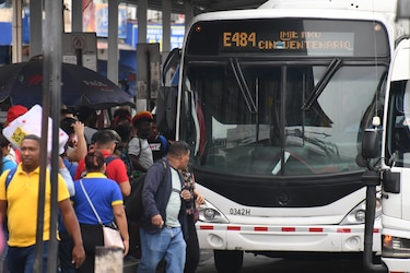 MiBus registra un incremento en el movimiento de pasajeros en este 2026