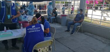 Azuero se queda sin camas en UCI para pacientes con Covid-19
