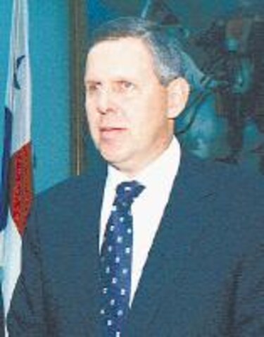 José Miguel Alemán, de canciller a candidato