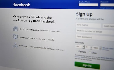 Facebook borra más de 800 páginas y cuentas de spam de Estados Unidos