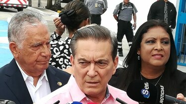 Presidente Cortizo dice que reconsiderarán recorte de presupuesto a universidades