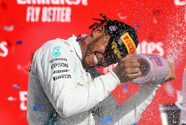 Lewis Hamilton conquista su sexto campeonato de Fórmula 1