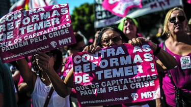 Brasil mejora cuentas públicas