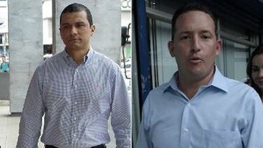 Fiscal ordena detención preventiva de exgerente y exdirectivo de la Caja de Ahorros