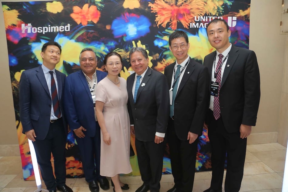 United Imaging y Hospimed lanzan en Panamá el primer resonador 5 teslas Ultra High Field del mundo