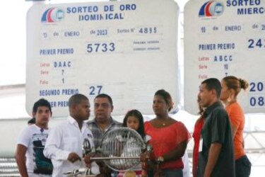 De la caridad al 'Pim Pao'