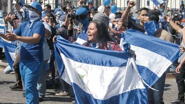 Dictadura de Ortega agudiza estado policial